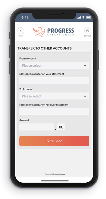 Move Funds with Ease 